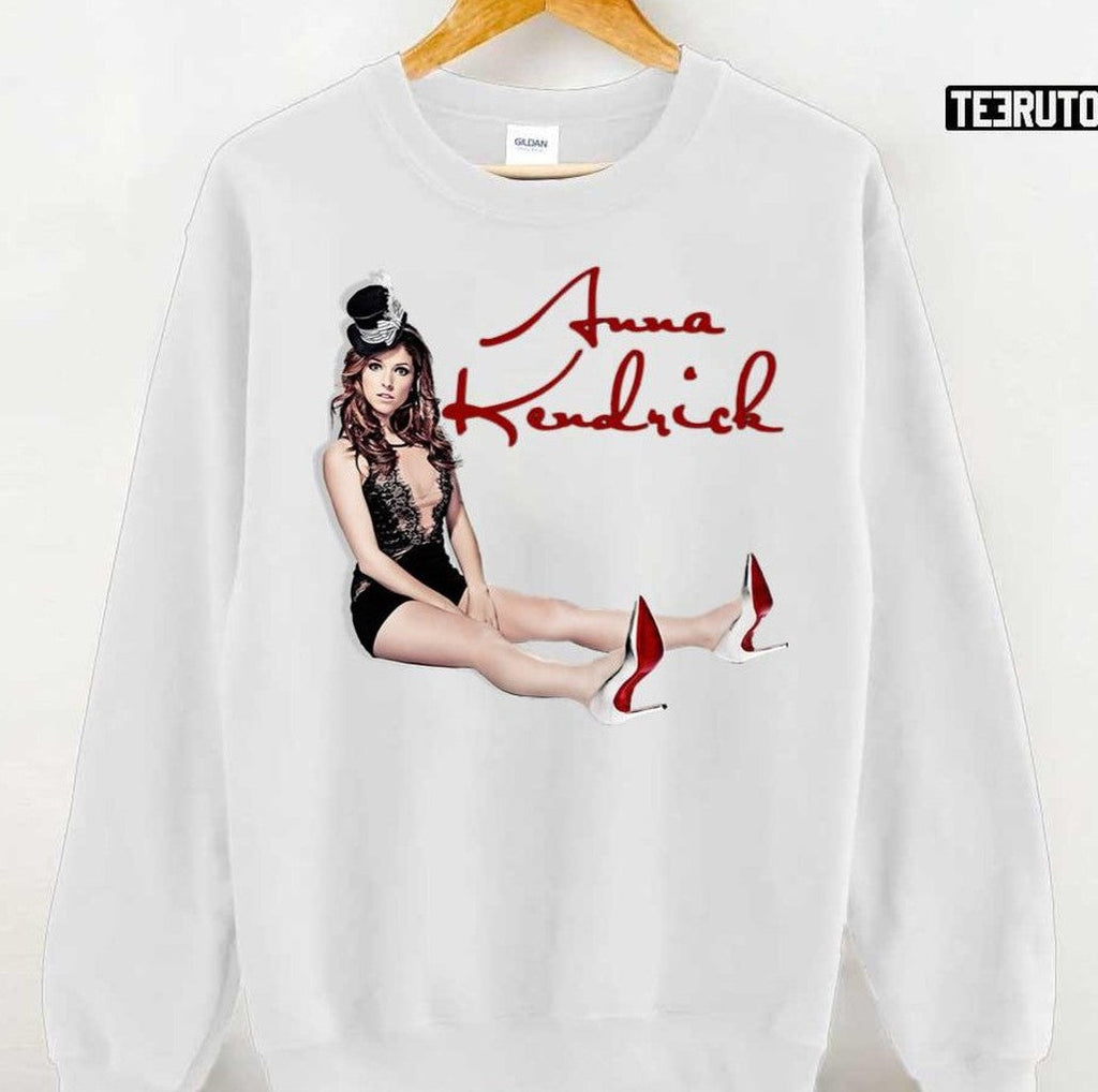 Anna Kendrick Signature Unisex T-Shirt