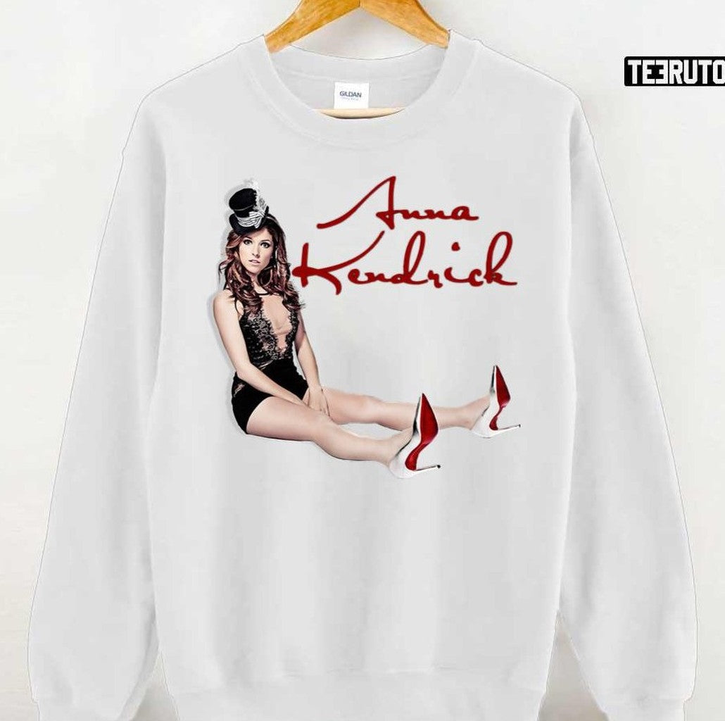 Anna Kendrick Signature Unisex T-Shirt