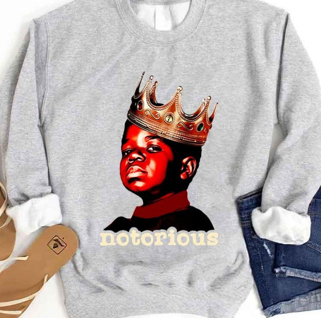 Notorious Arnold Diff'rent Strokes Unisex Sweatshirt