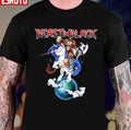 Movies Beast In Black Graphic Unisex T-Shirt