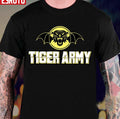 Music Premium Tiger Army Unisex T-Shirt