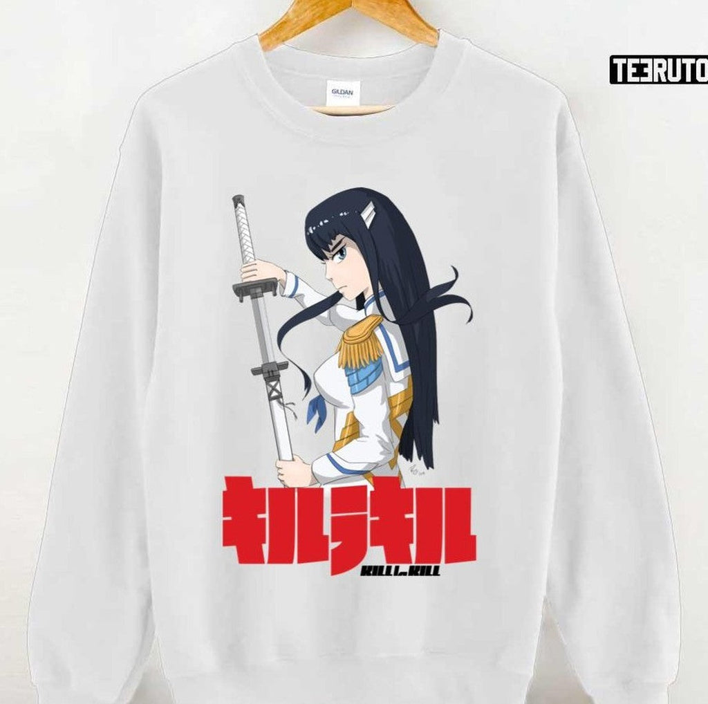 Bakuzan Satsuki Kiryuin Kill La Kill Unisex T-shirt