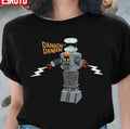 B9 Robot Lost In Space Unisex T-Shirt