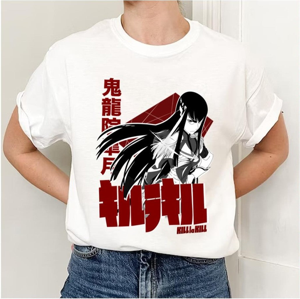Satsuki Kiryuin Klk Kill La Kill Unisex Sweatshirt