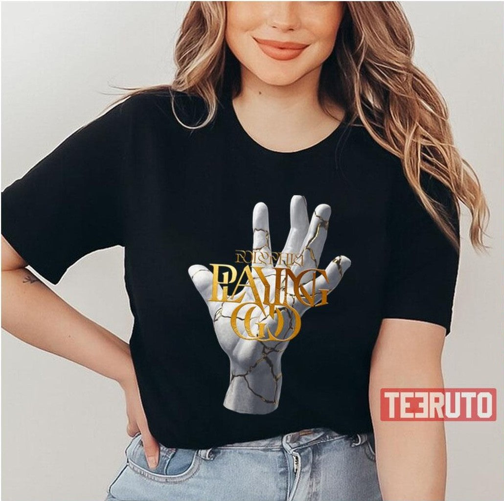 Polyphia Playing God Unisex T-Shirt