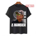 Phil Mickelson Rickie Fowler John Daly Jack Nicklaus Tiger Woods Brooks Koepka Justin Thoma Unisex T-Shirt