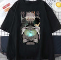 Professional Kaiju Cleaning Company Kaiju No 8 Unisex T-Shirt