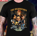 The Highwaymen Country Supergroup Unisex T-Shirt
