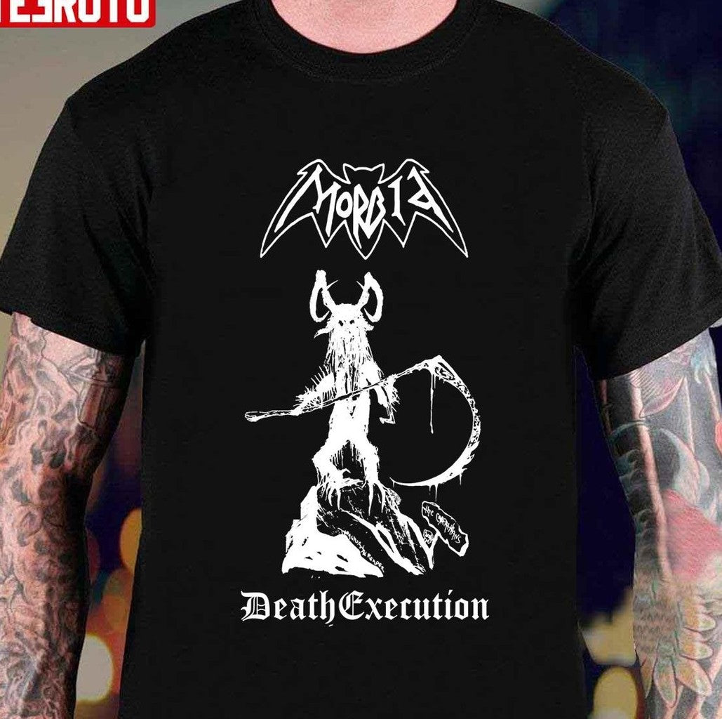 Morbid Deathexecution Unisex Sweatshirt