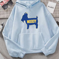 Moses Moody Number 4 Design Sports Unisex Hoodie