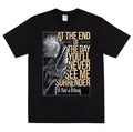 Never Surrender Never Die Theory Of A Deadman Unisex T-Shirt