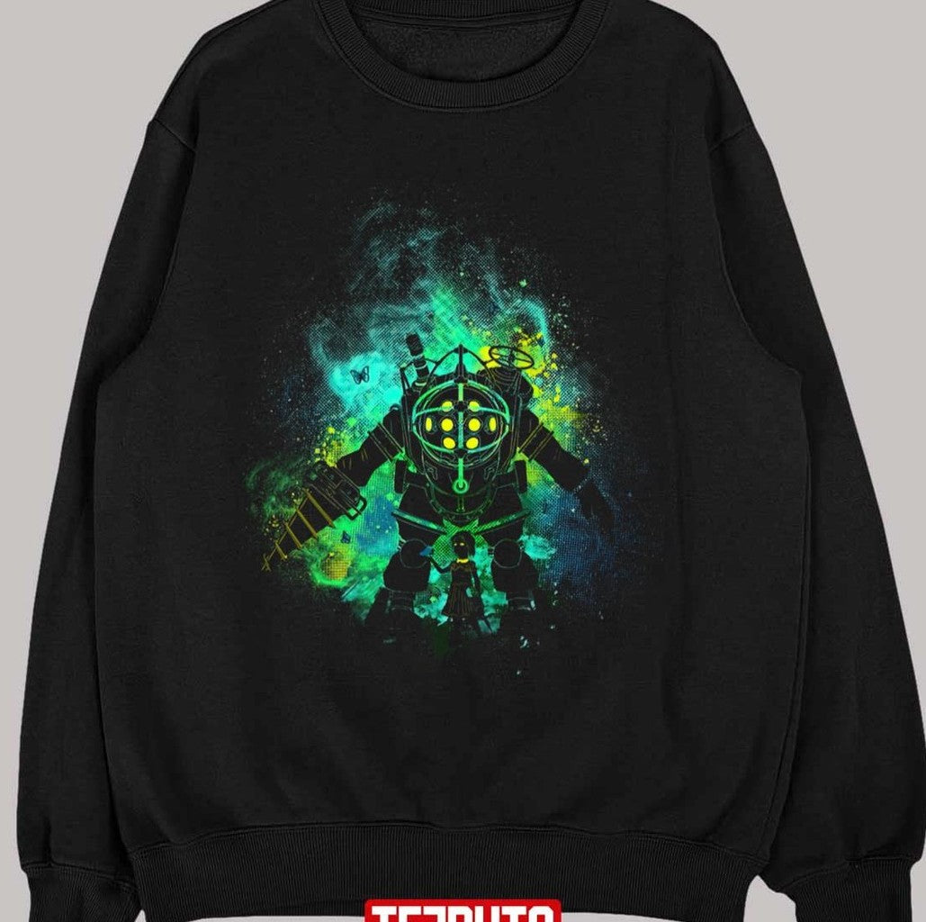 My Protector Bioshock Game Unisex T-shirt