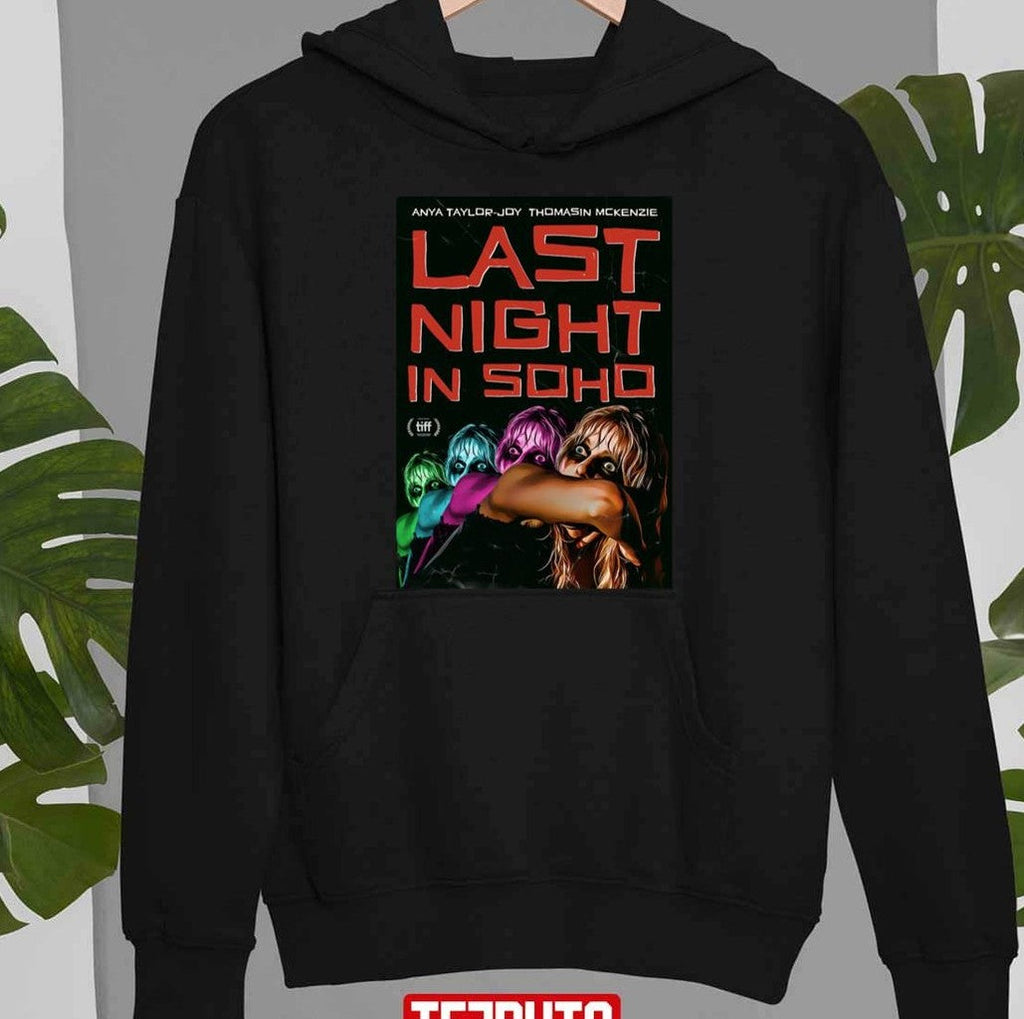 Movie Last Night In Soho Unisex T-Shirt
