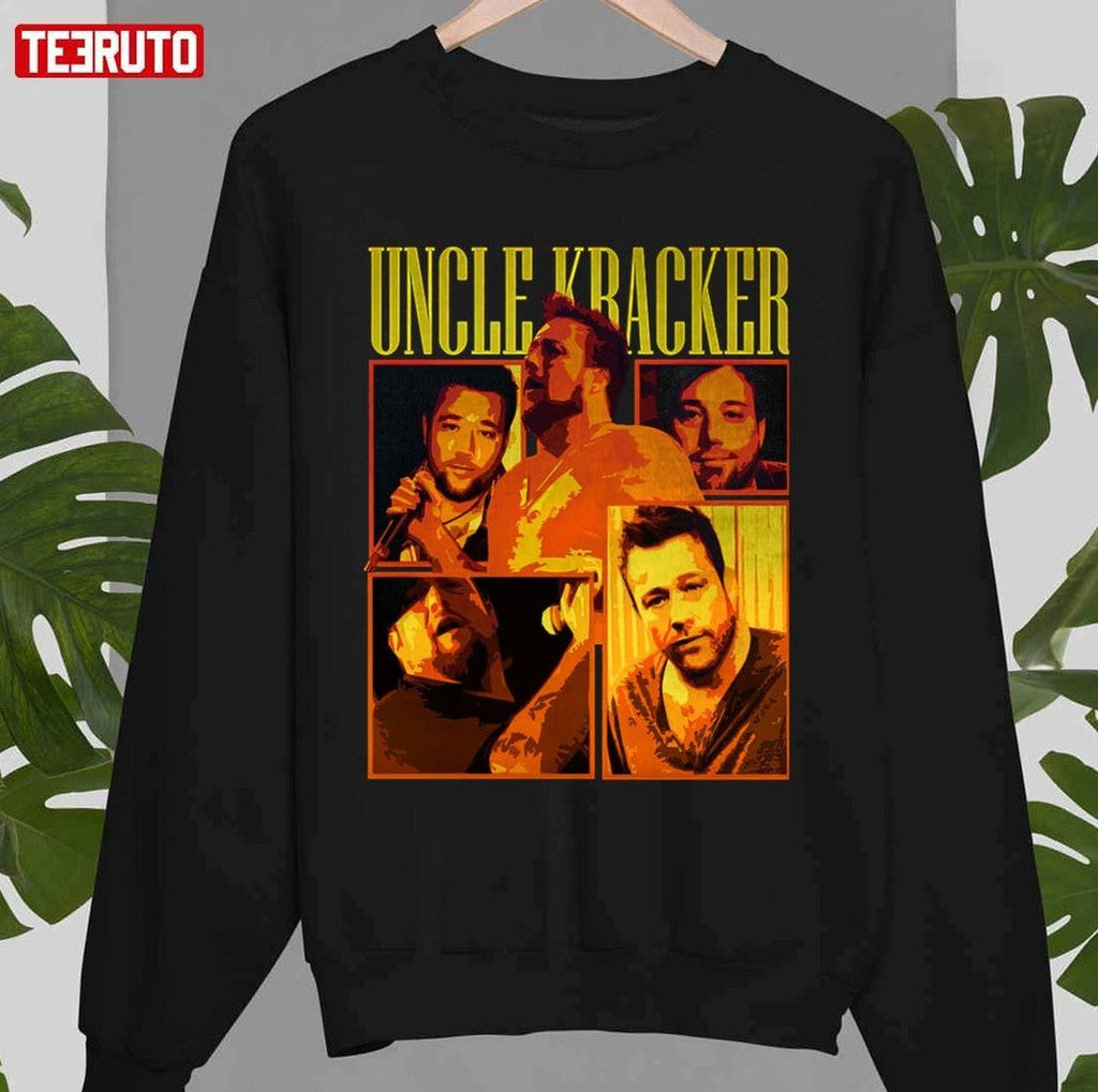 Best Uncle Kracker Uncle Kracker Gift Unisex T-shirt