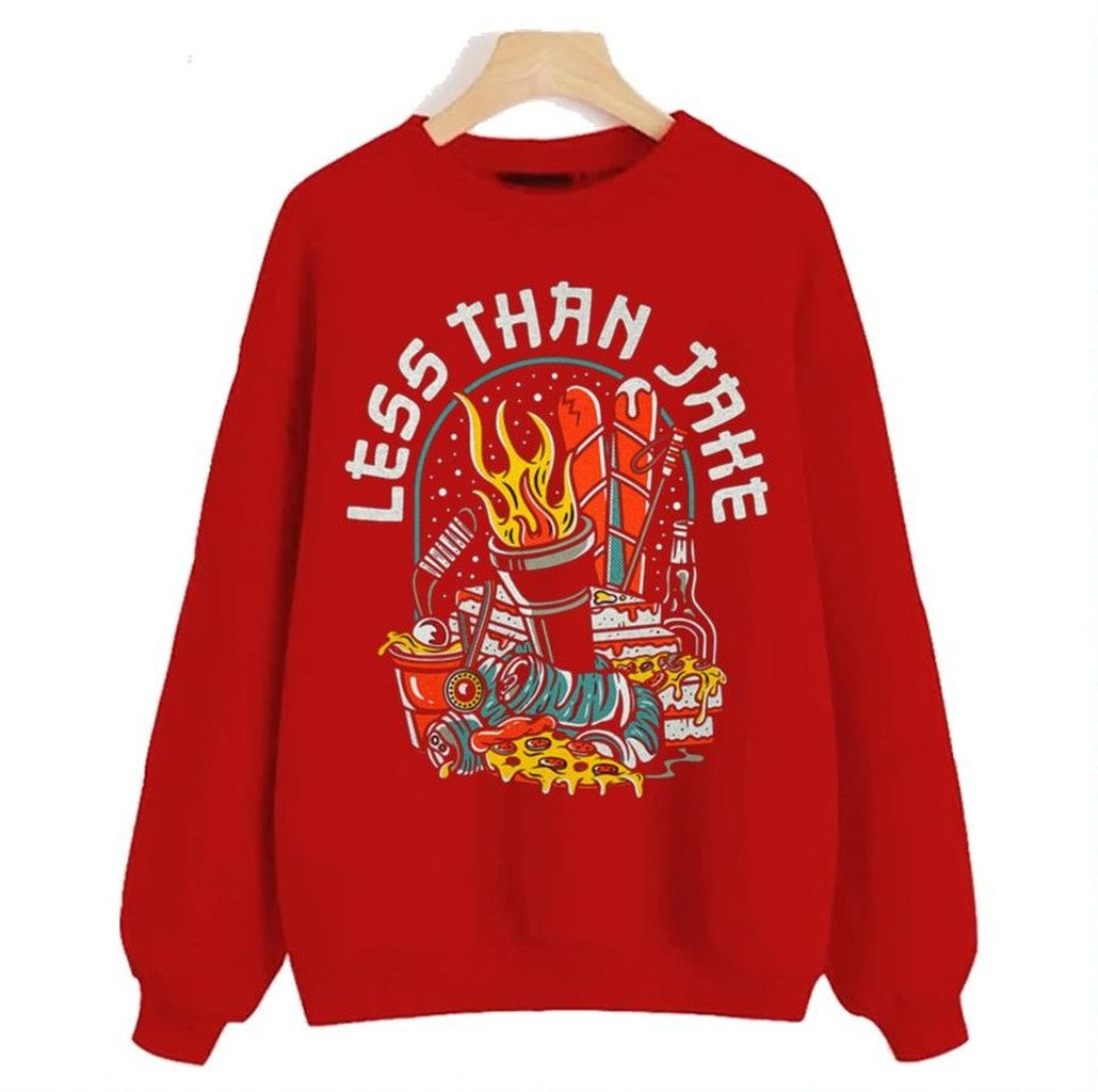 My Very Own Flag Less Than Jake Unisex Sweatshirt