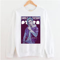 Pyotr Sketch Love Yourself Carole And Tuesday Unisex Sweatshirt