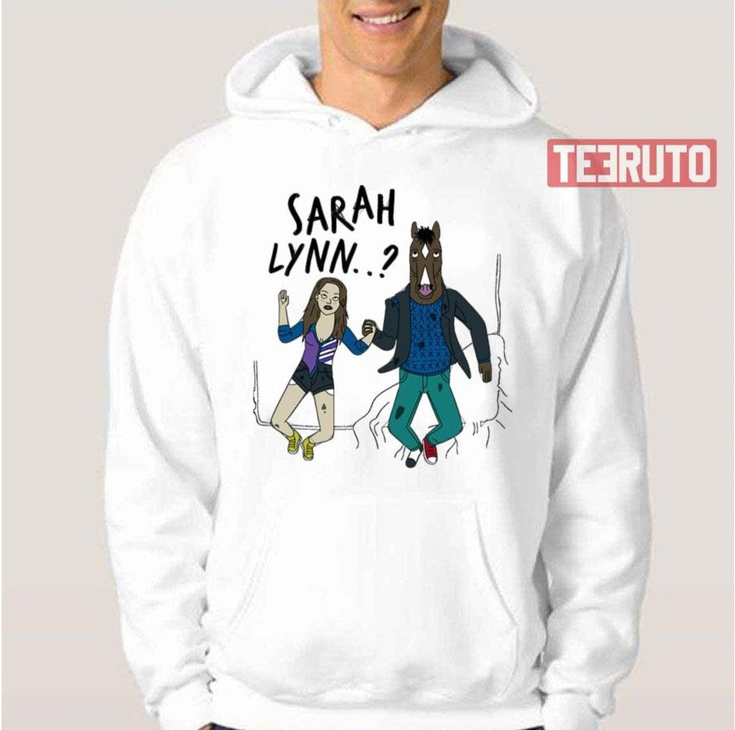 Sarah Lynn Funny Scene Bojack Horseman Unisex T-Shirt