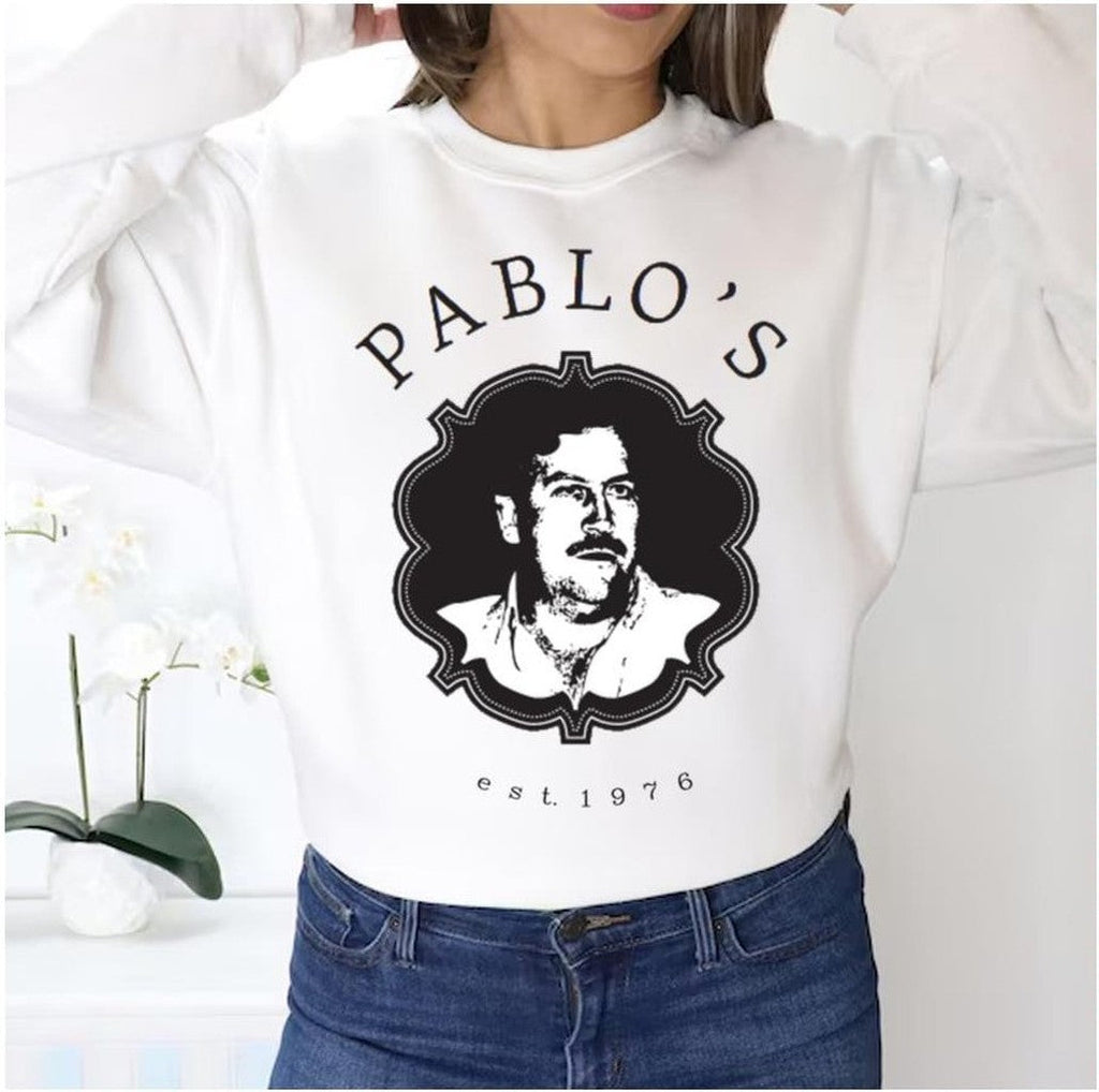 Pablo's From The Wire Movie Unisex Sweatshirt