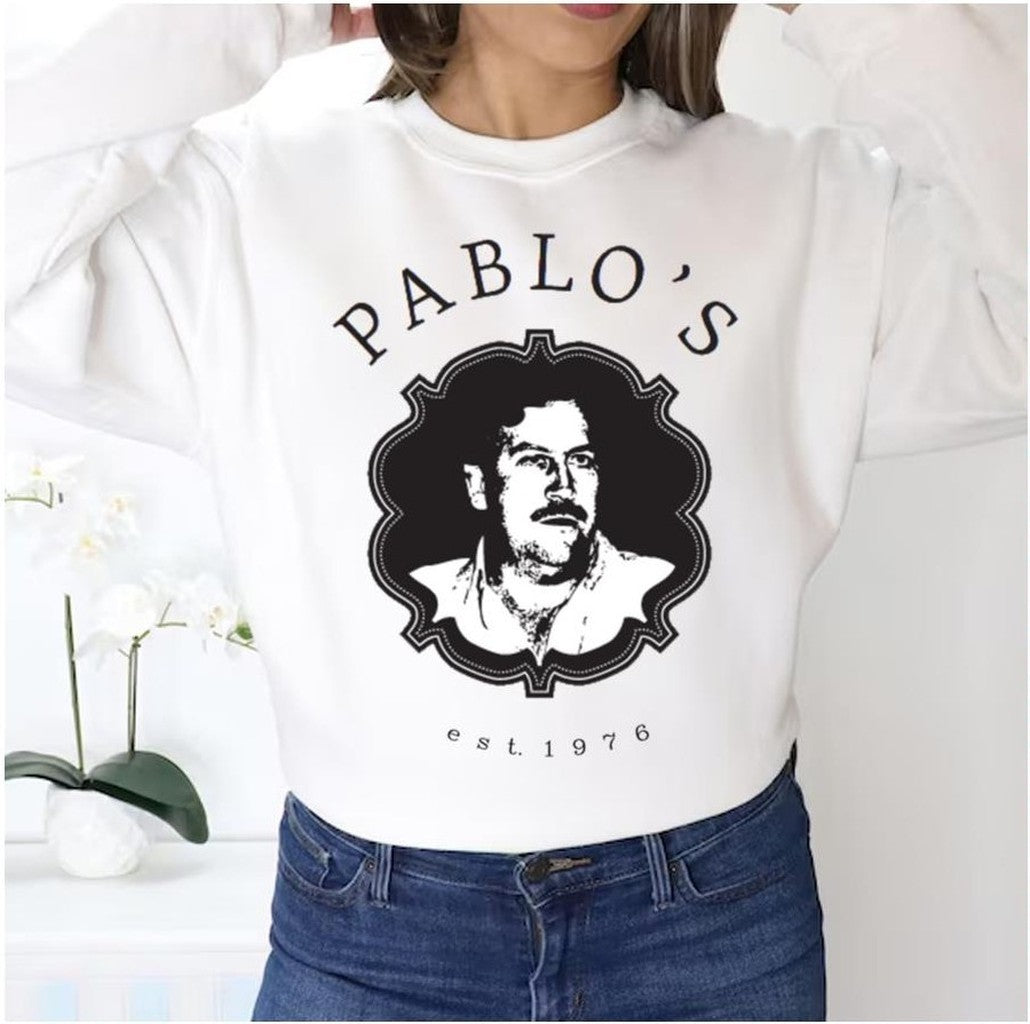 Pablo's From The Wire Movie Unisex Sweatshirt