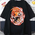 Rurouni Kenshin Retro Vintage Unisex T-Shirt