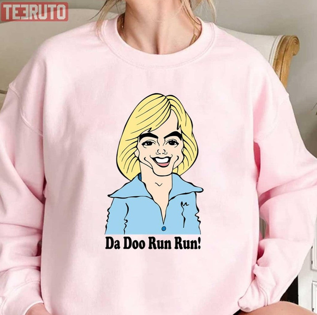 Teen Idol Shaun Cassidy Run Run Unisex T-Shirt -