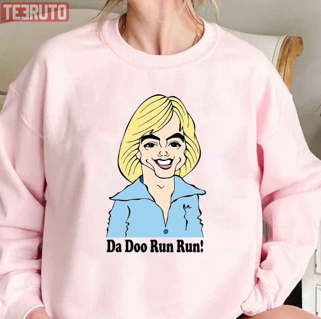 Teen Idol Shaun Cassidy Run Run Unisex T-Shirt -