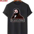 She Speaks The Bullshit What We Do In The Shadows Unisex T-Shirt