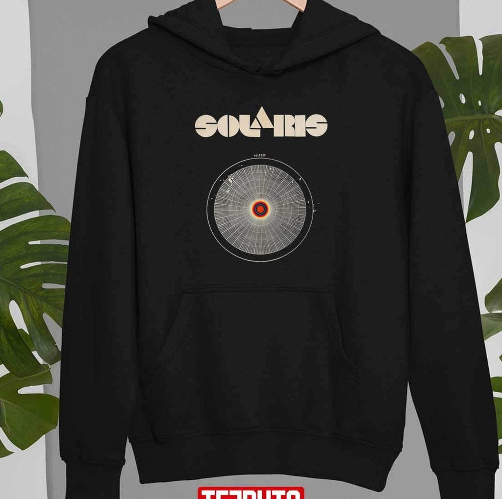 Solaris Movie Logo Unisex T-shirt