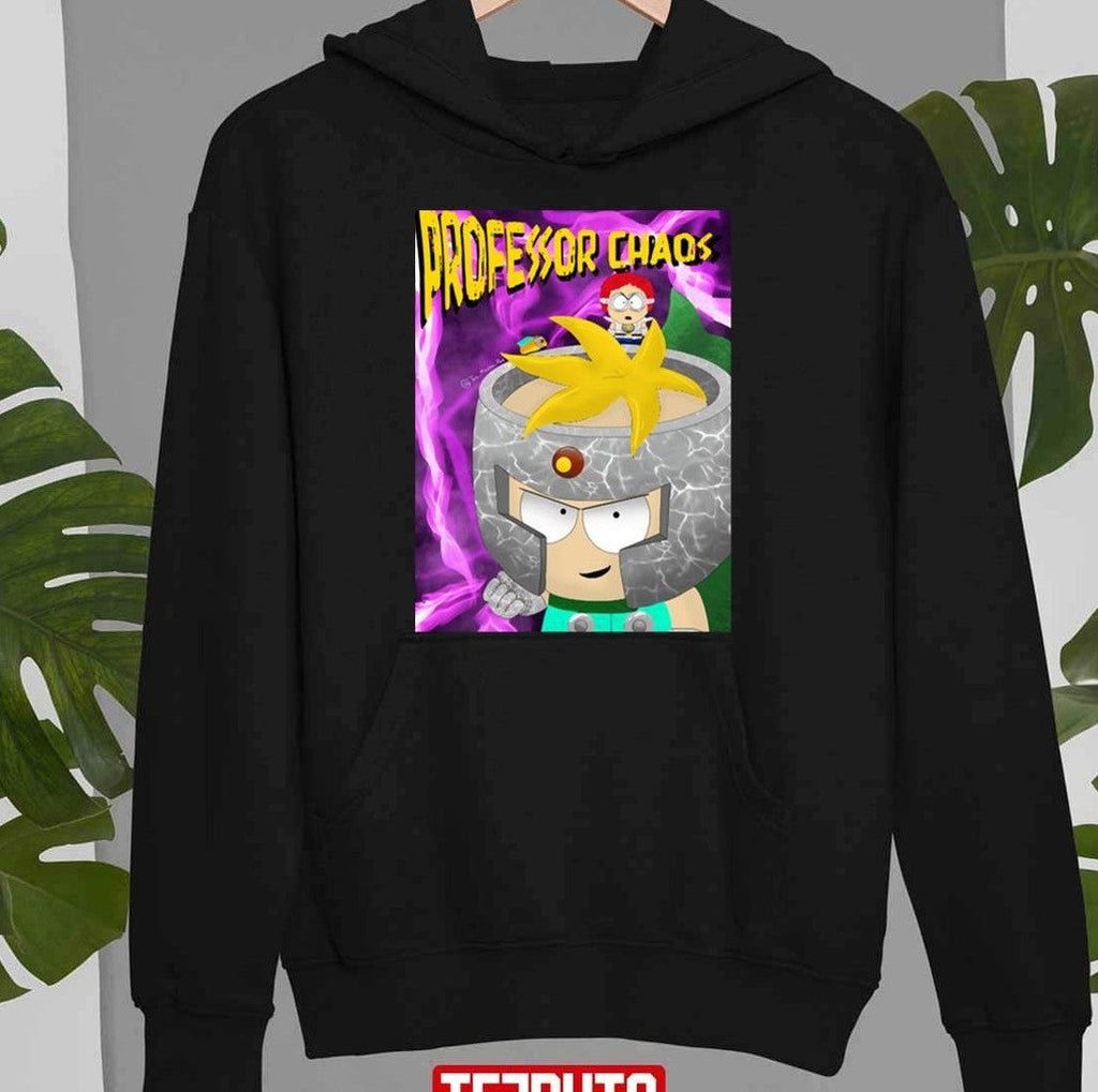 Professor Chaos South Park Unisex T-Shirt