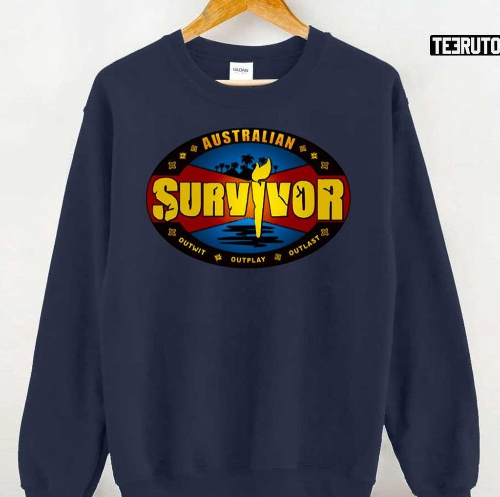 Australian Survivor Unisex T-Shirt