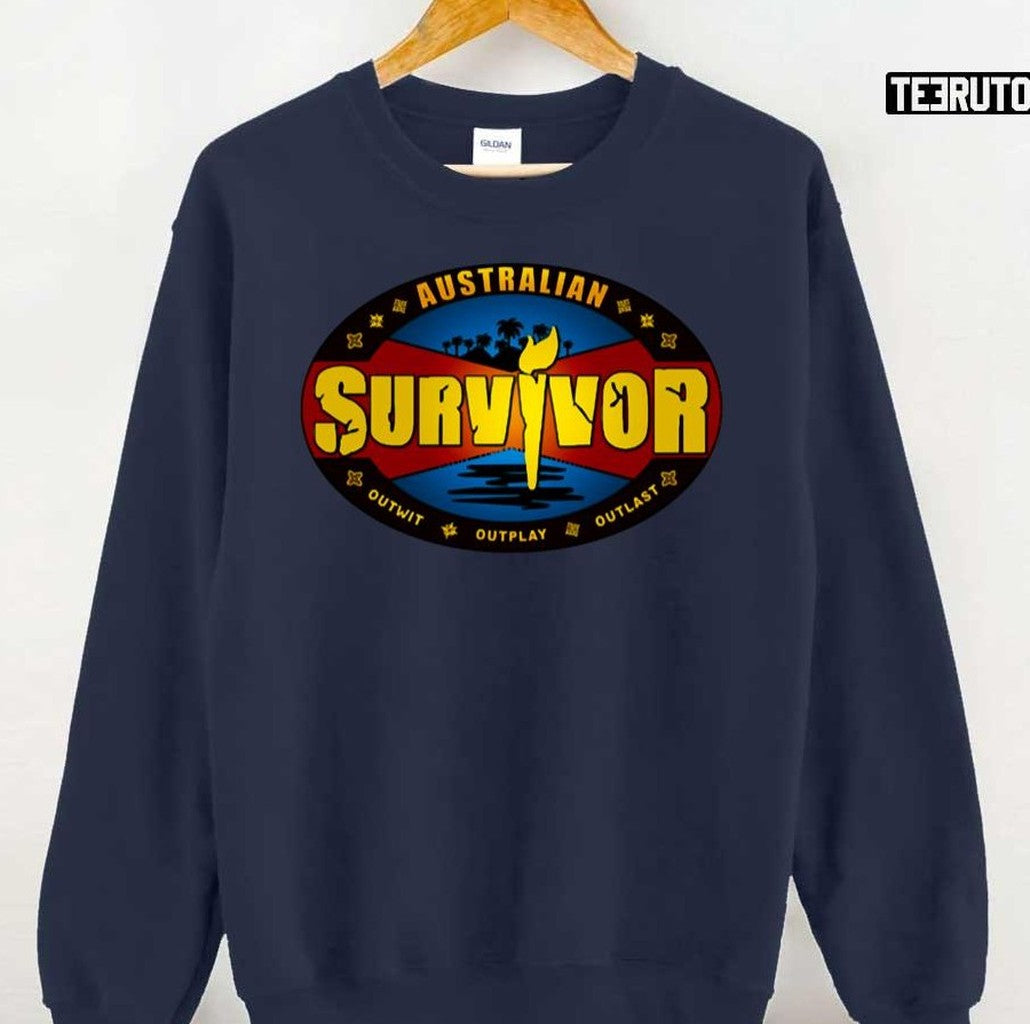 Australian Survivor Unisex T-Shirt