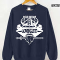 Birthday Gift The Green Knight Retro Wave Unisex Sweatshirt