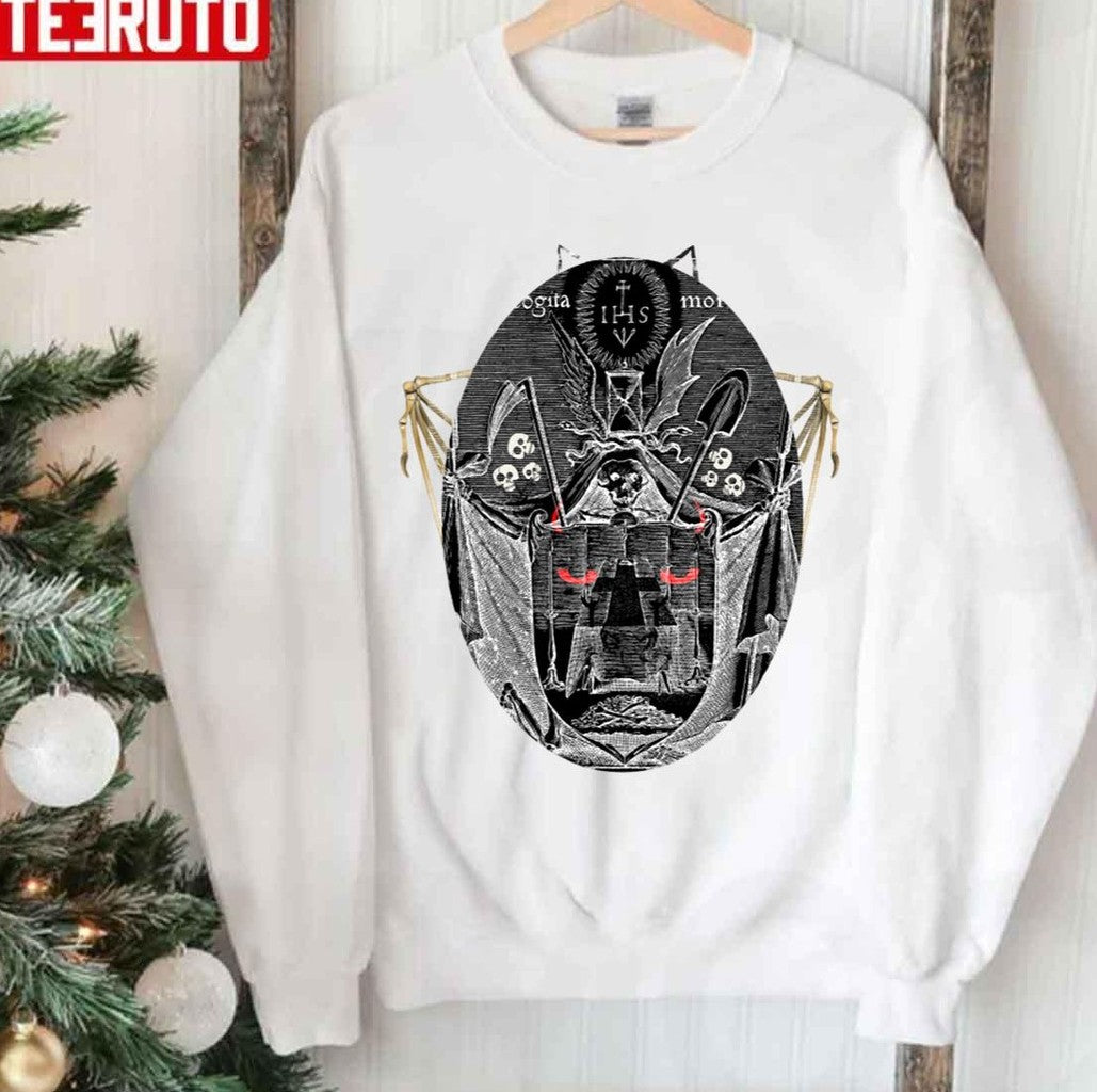 Old Gods Of Appachia Skull Island Unisex Sweatshirt