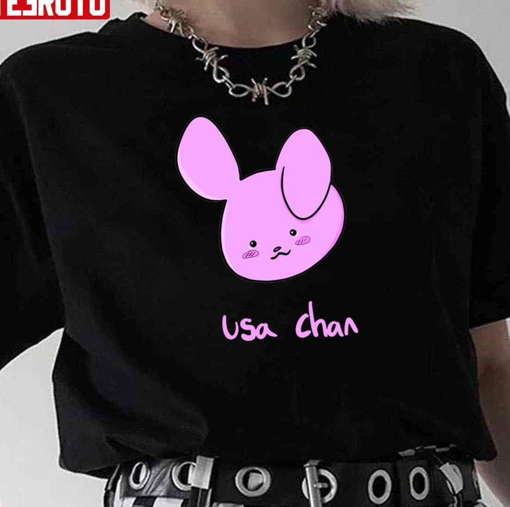 Ouran High School Host Club Usa Chan Unisex T-Shirt