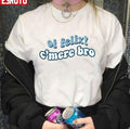 Bangchan Oi Felix C'mere Bro Stray Kids Unisex T-Shirt