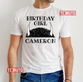 Birthday Girl Baby Where The Wild Things Unisex T-Shirt