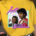 80s Jeff Goldblum Unisex T-Shirt