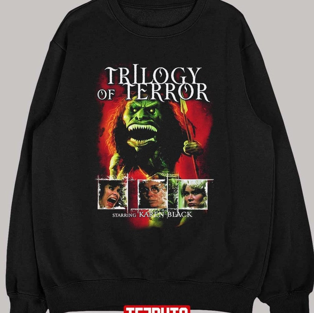 The Doll Zuni Classic Movie Trilogy Of Terror Unisex T-shirt
