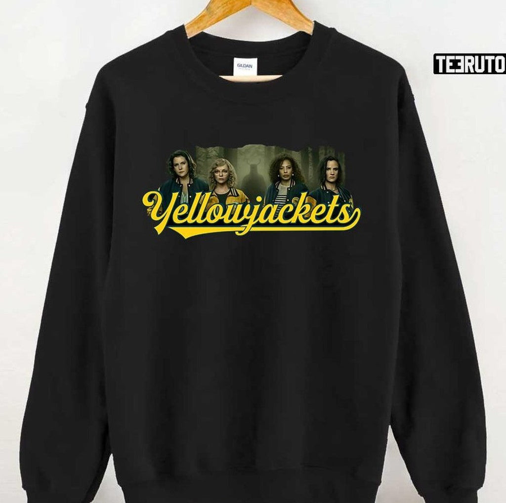 Shauna Misty Taissa Natalie Yellowjackets Unisex T-Shirt