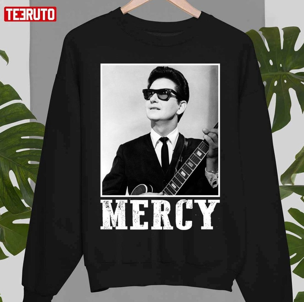 Roy O Mercy 90s Design Unisex T-Shirt