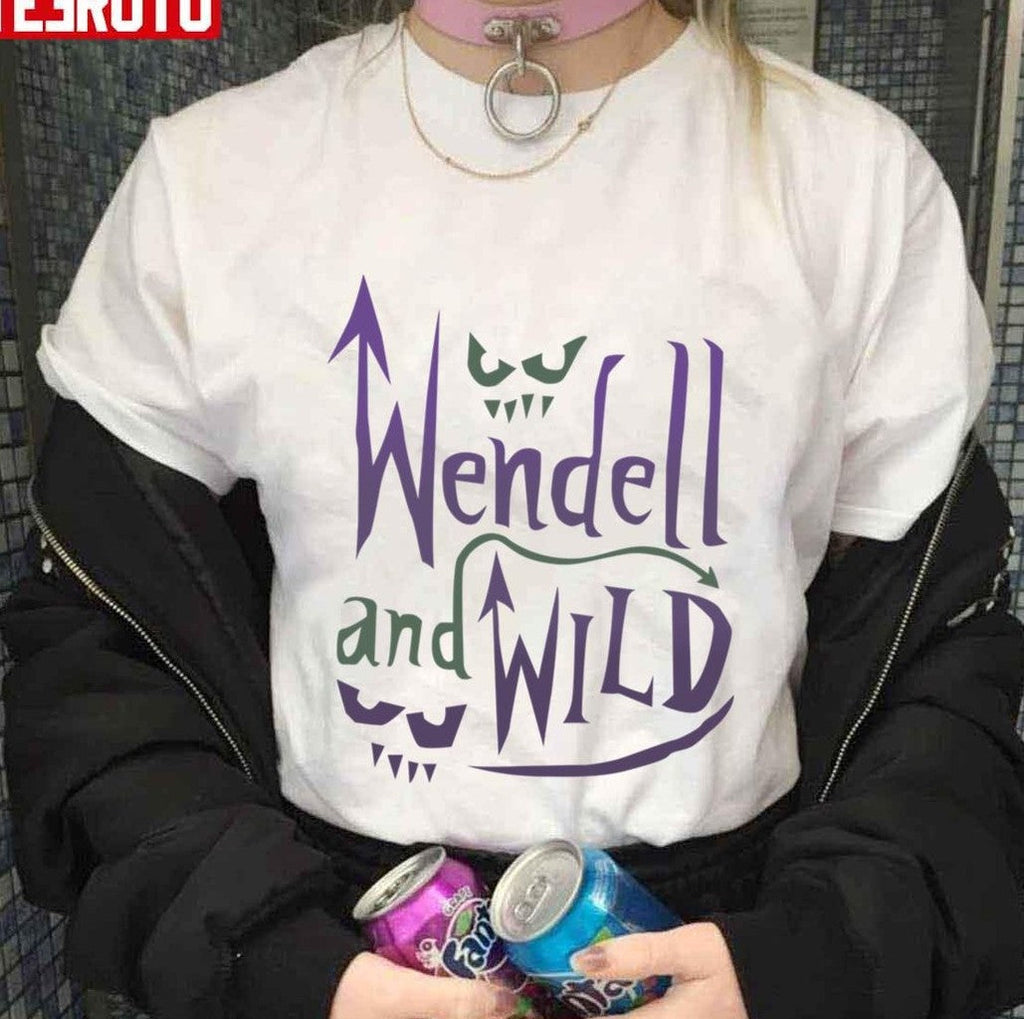 Original Wendell And Wild Unisex T-shirt