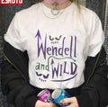 Original Wendell And Wild Unisex T-shirt