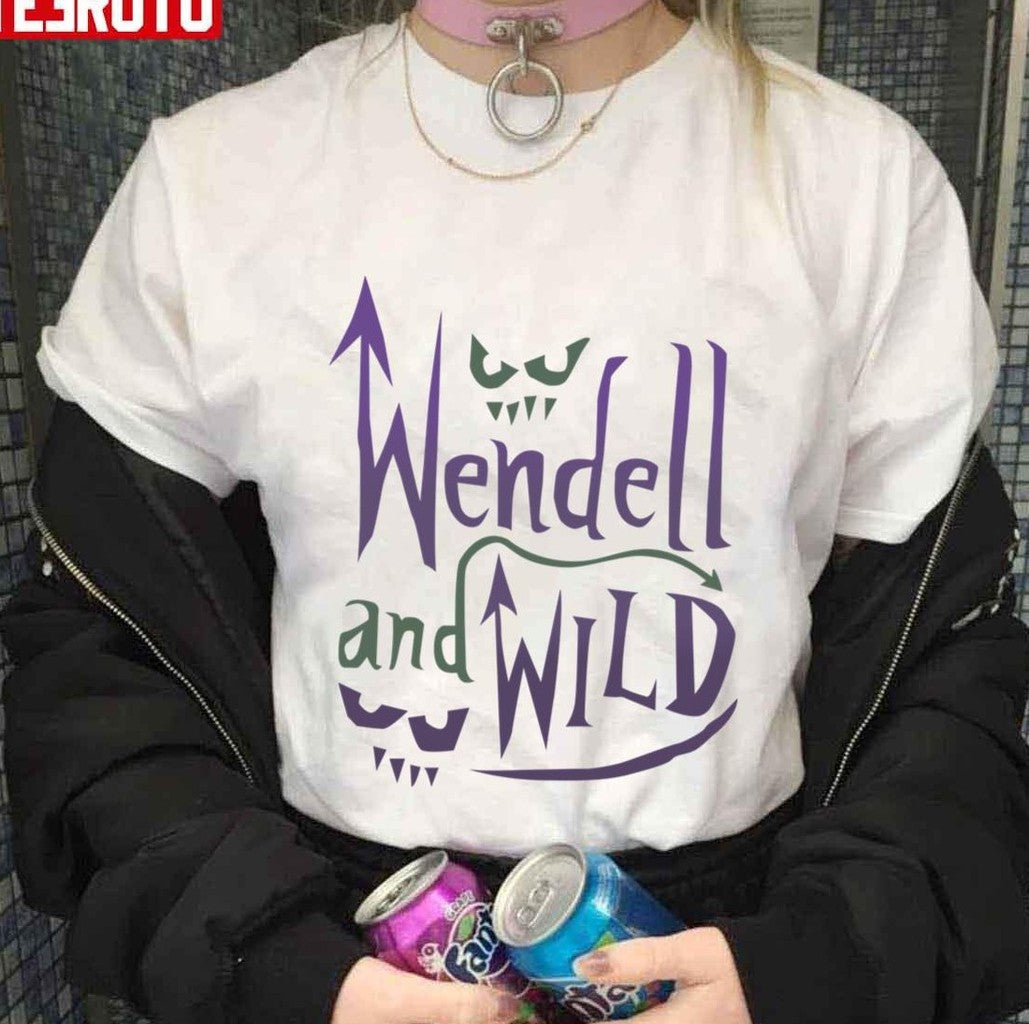 Original Wendell And Wild Unisex T-shirt