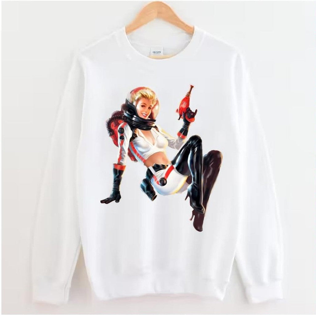 Pinoy Fist King Of Iron Fist Unisex Sweatshirt