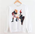 Pinoy Fist King Of Iron Fist Unisex Sweatshirt