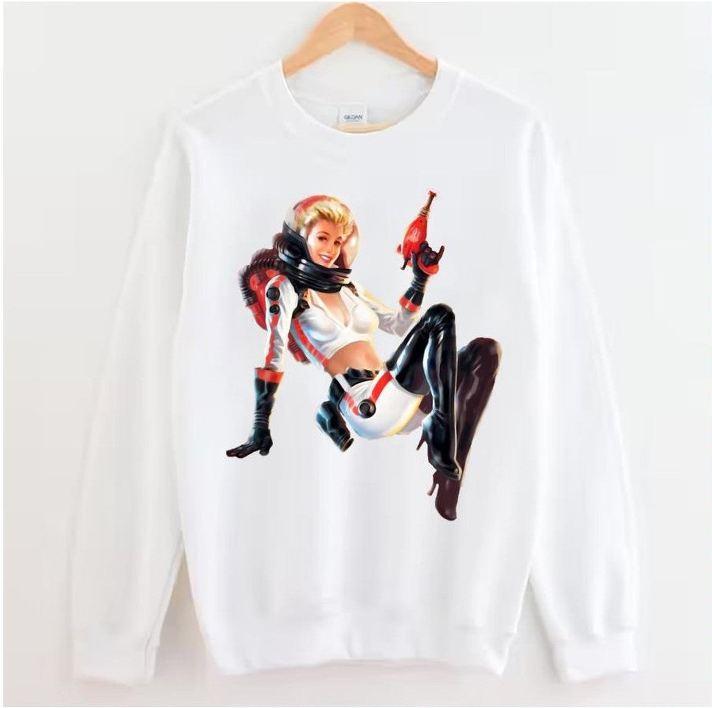 Pinoy Fist King Of Iron Fist Unisex Sweatshirt