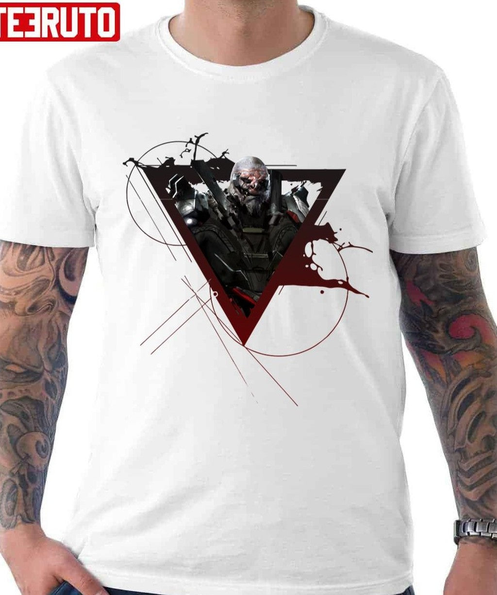 Odst Legendary Halo Infinite Unisex T-shirt