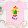 Bj Character Of Barney And Friends Unisex T-Shirt
