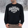 Shorty Party Cartel De Santa Unisex Sweatshirt