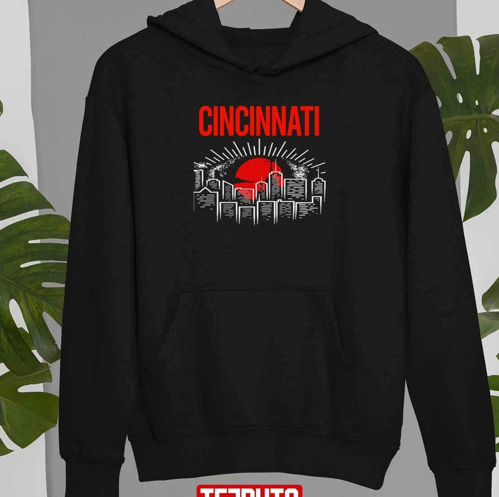 Rising Sun Cincinnati Unisex T-Shirt